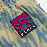 by Parra Tremor Pattern Pants - Khaki thumbnail