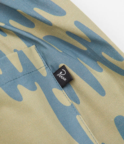 by Parra Tremor Pattern Pants - Khaki