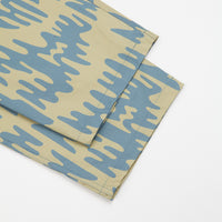 by Parra Tremor Pattern Pants - Khaki thumbnail