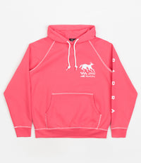 by Parra Under Pink Waters Hoodie - Grape