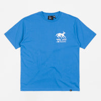 by Parra Under Water T-Shirt - Greek Blue thumbnail