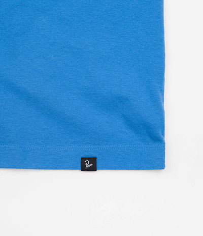 by Parra Under Water T-Shirt - Greek Blue