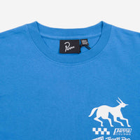 by Parra Under Water T-Shirt - Greek Blue thumbnail