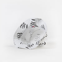 by Parra Vases Bucket Hat - White thumbnail