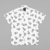 by Parra Vases Camp Collar Shirt - White thumbnail