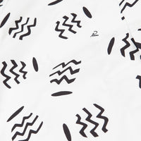 by Parra Vases Camp Collar Shirt - White thumbnail