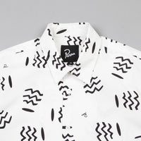 by Parra Vases Camp Collar Shirt - White thumbnail