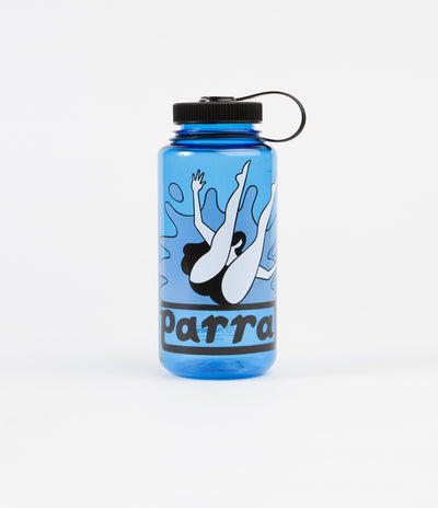 by Parra Waterpark Bottle - Blue