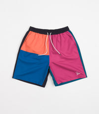 by Parra Waterpark Swim Shorts - Multi