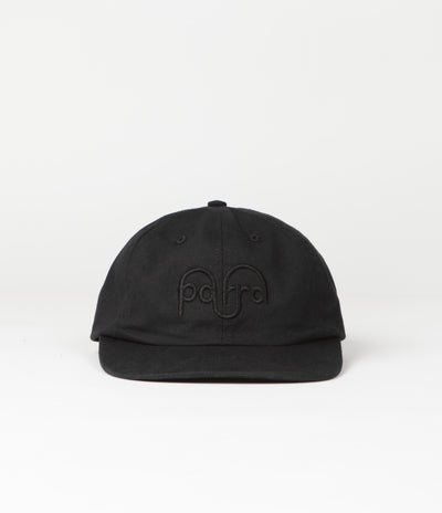 by Parra Weird Logo Cap - Black