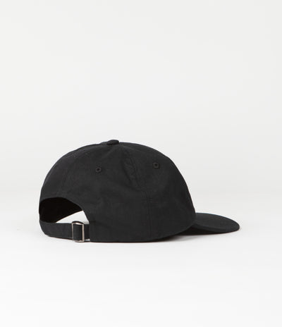 by Parra Weird Logo Cap - Black