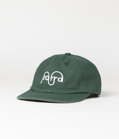 by Parra Weird Logo Cap - Green