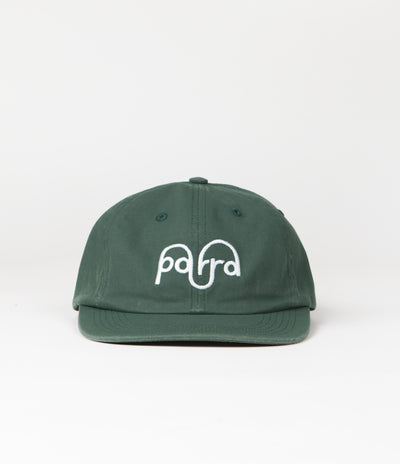 by Parra Weird Logo Cap - Green