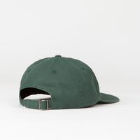 by Parra Weird Logo Cap - Green thumbnail