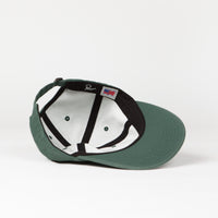 by Parra Weird Logo Cap - Green thumbnail