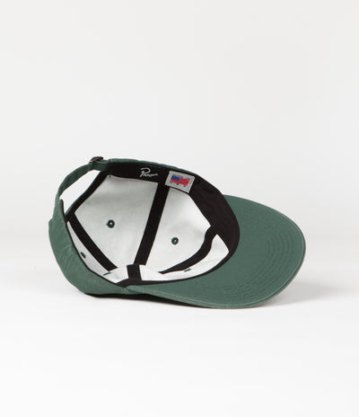 by Parra Weird Logo Cap - Green