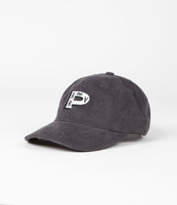 by Parra Worked P Cap - Stone Grey