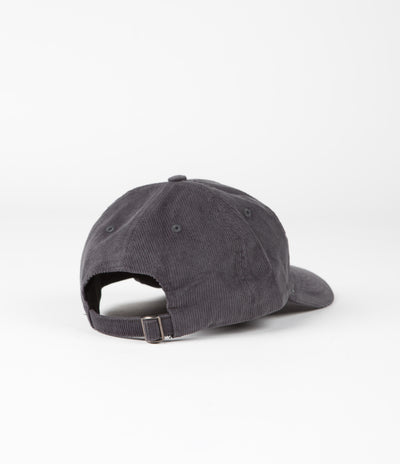 by Parra Worked P Cap - Stone Grey