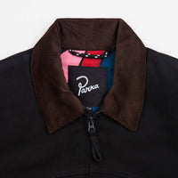 by Parra Worked P Jacket - Navy Blue thumbnail