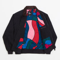 by Parra Worked P Jacket - Navy Blue thumbnail