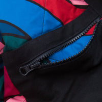 by Parra Worked P Jacket - Navy Blue thumbnail