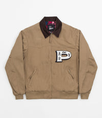 by Parra Worked P Jacket - Sand