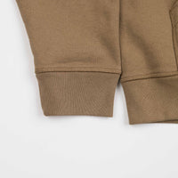 by Parra World Balance Hoodie - Camel thumbnail