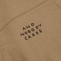 by Parra World Balance Hoodie - Camel thumbnail