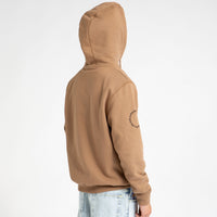 by Parra World Balance Hoodie - Camel thumbnail