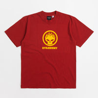 Bye Jeremy Boff T-Shirt - Red thumbnail