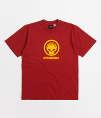 Bye Jeremy Boff T-Shirt - Red