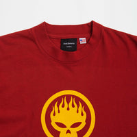 Bye Jeremy Boff T-Shirt - Red thumbnail