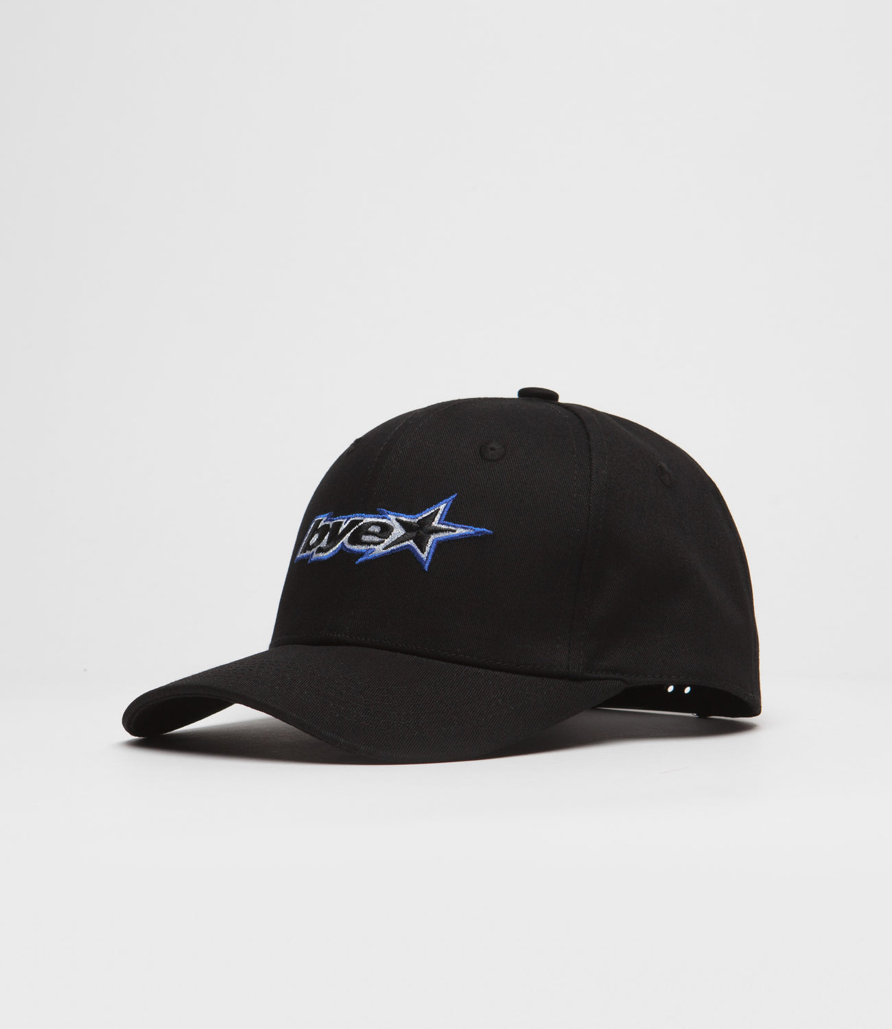 Jeremy Baseball Cap - Black