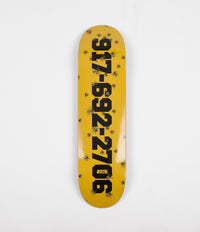 Call Me 917 Alex Olson Pest Deck - 8.25"