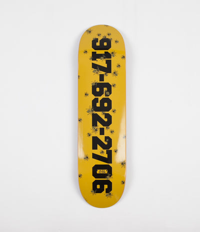 Call Me 917 Alex Olson Pest Deck - 8.25"