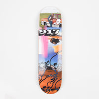 Call Me 917 Art School Skull Deck - 8.38" thumbnail