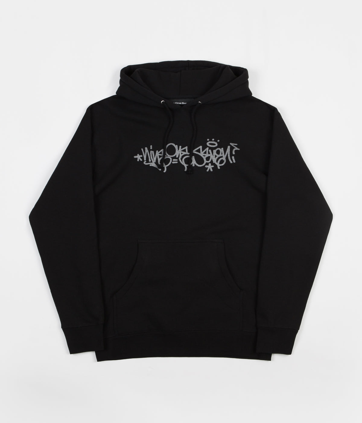 Call Me 917 Graff Simmons Hoodie - Black | Flatspot