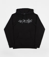 Call Me 917 Graff Simmons Hoodie - Black