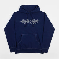 Call Me 917 Graff Simmons Hoodie - Navy thumbnail