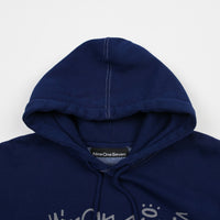 Call Me 917 Graff Simmons Hoodie - Navy thumbnail