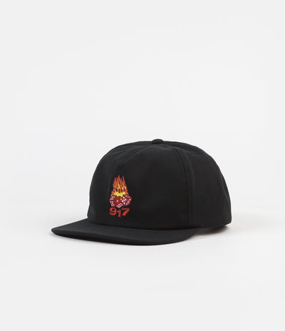 Call Me 917 Hot Dice Cap - Black