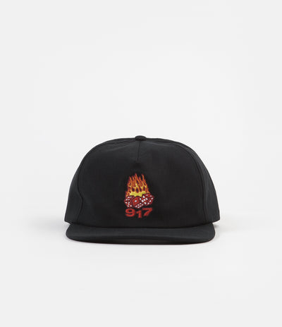 Call Me 917 Hot Dice Cap - Black