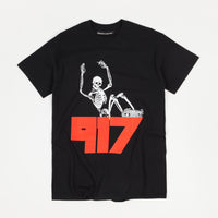 Call Me 917 Jody T-Shirt - Black thumbnail