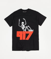 Call Me 917 Jody T-Shirt - Black