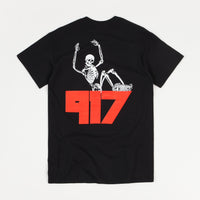 Call Me 917 Jody T-Shirt - Black thumbnail