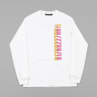 Call Me 917 Tony Island Long Sleeve T-Shirt - White thumbnail