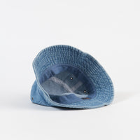 Canal OG Logo Bucket Hat - Light Denim thumbnail