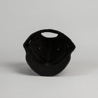 Canal Signature Script Cap - Black thumbnail