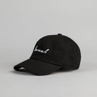 Canal Signature Script Cap - Black thumbnail