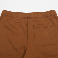 Carhartt American Script Sweatpants - Hamilton Brown / Gold thumbnail